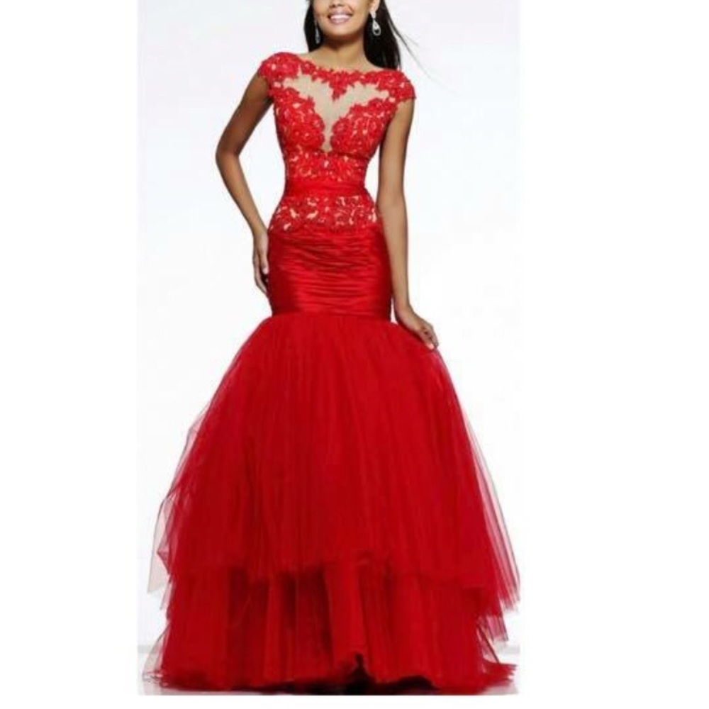 ✨ PAGEANT or PROM DRESS ✨